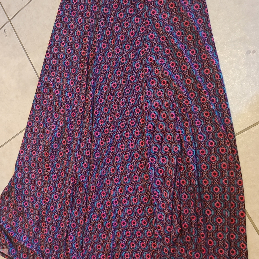 Maxi skirt